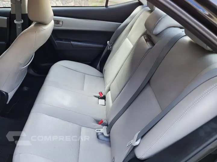 Corolla 2.0 Xei 16V Flex 4P Automático