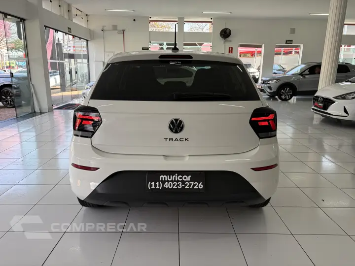 POLO 1.0 MPI TRACK MANUAL