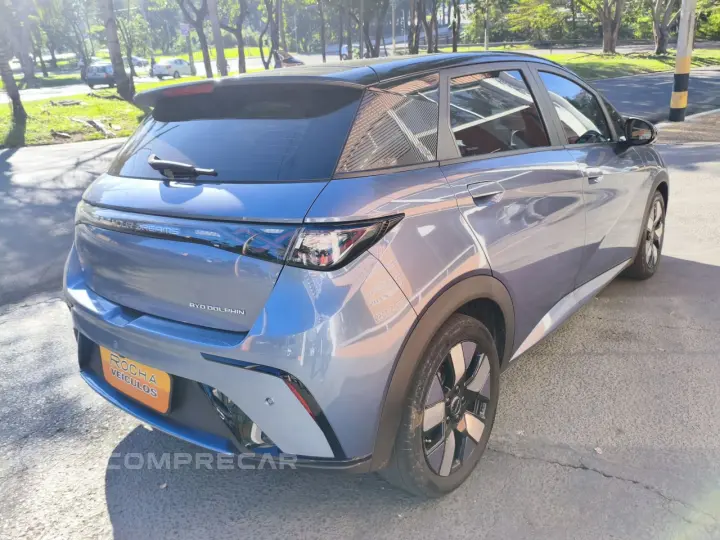 Dolphin 60,5 KW ELÉTRICO PLUS