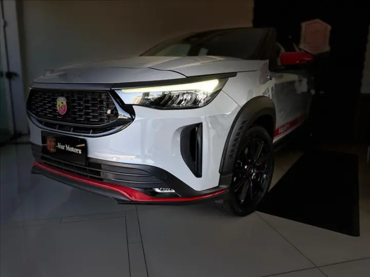 PULSE 1.3 Turbo 270 Abarth