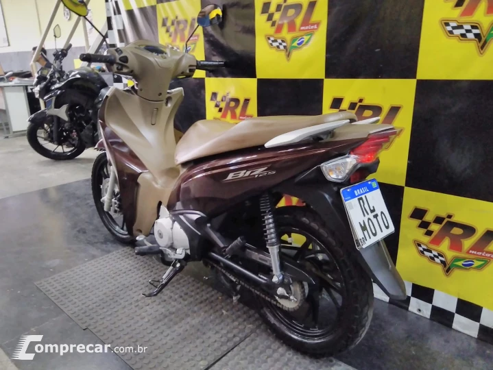 BIZ 125I
