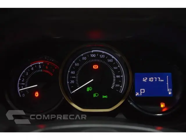 DUSTER - 1.6 16V SCE DYNAMIQUE X-TRONIC