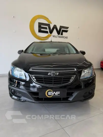 CHEVROLET ONIX HATCH LT 1.4 8V FlexPower 5p Mec.