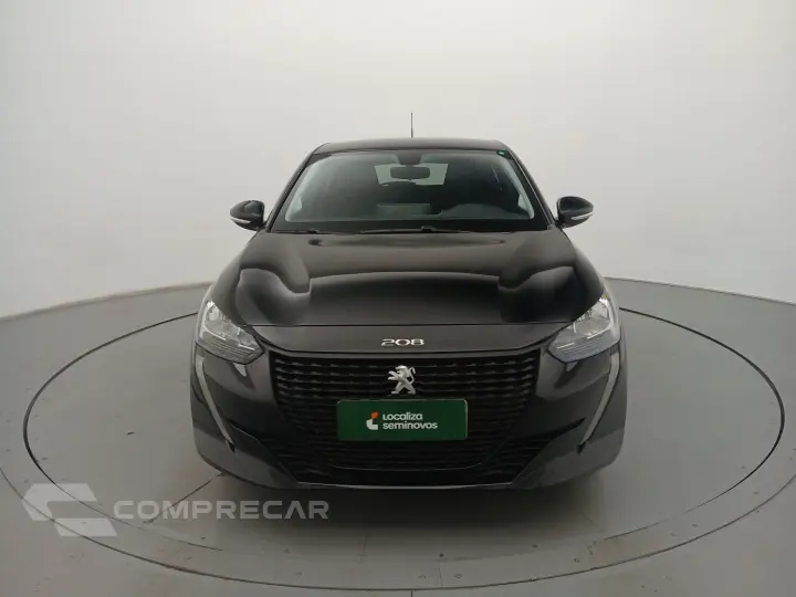 208 1.6 16V FLEX ACTIVE AT6