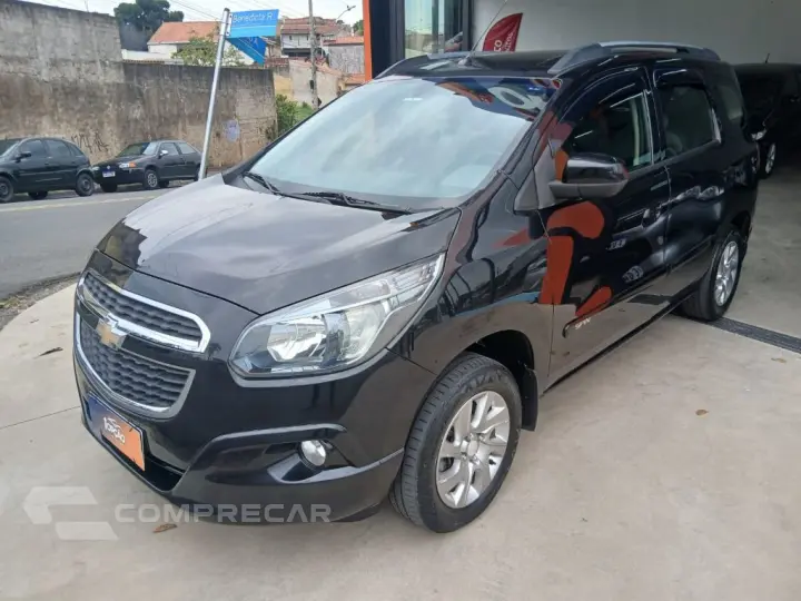 SPIN LTZ 1.8 8V Econo.Flex 5p Aut.