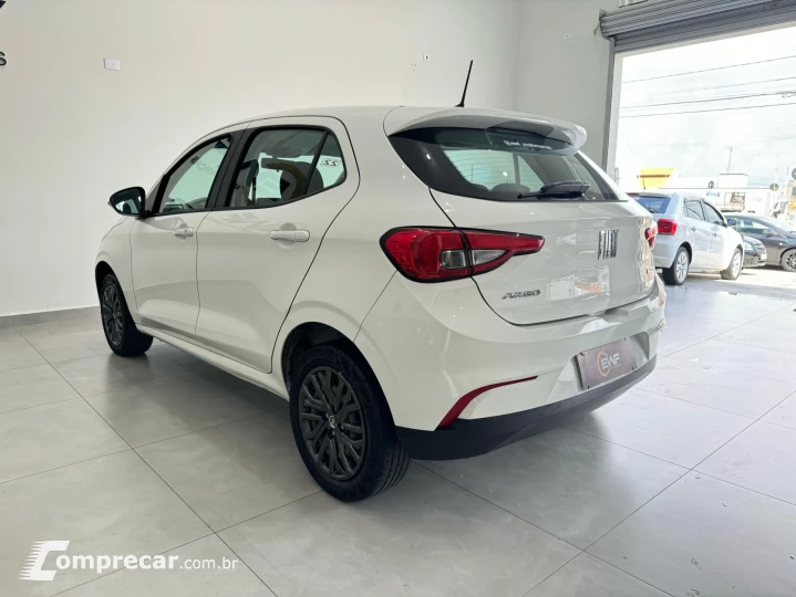 ARGO DRIVE 1.0 6V Flex