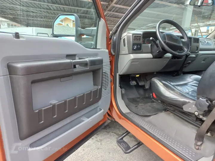 F-250 4.2 XL 4X2 CS Turbo Intercooler