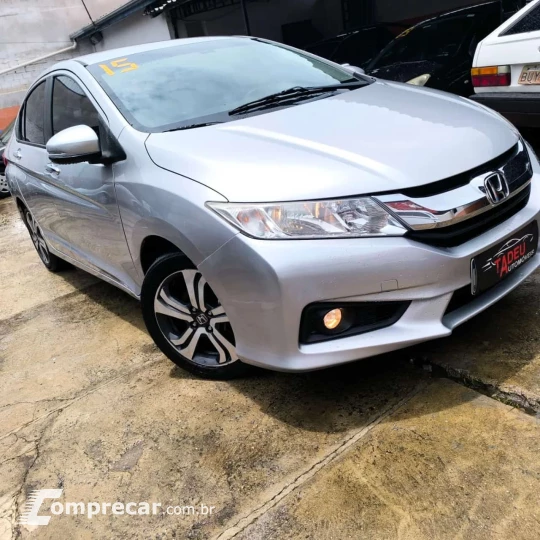 CITY 1.5 EXL 16V