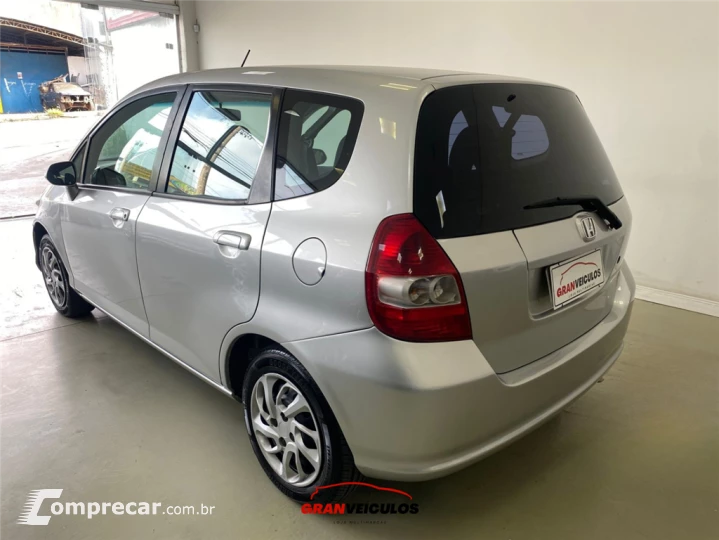 FIT 1.4 LX 8V GASOLINA 4P AUTOMÁTICO