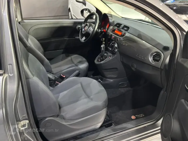 500 1.4 CULT 8V FLEX 2P AUTOMATIZADO