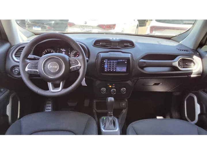 RENEGADE 1.8 16V FLEX 4P AUTOMÁTICO