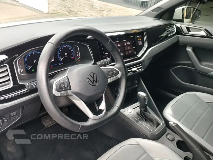 Nivus 1.0 4P FLEX 200 TSI HIGHLINE TURBO AUTOMÁTICO