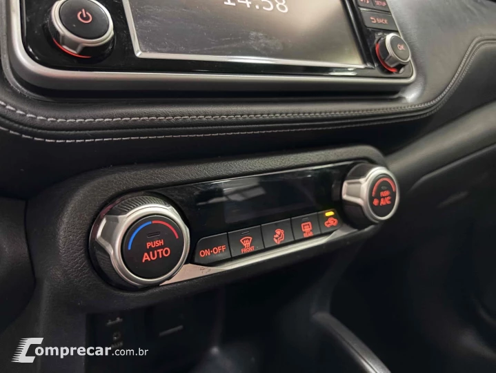 KICKS 1.6 16V FLEXSTART SL 4P XTRONIC