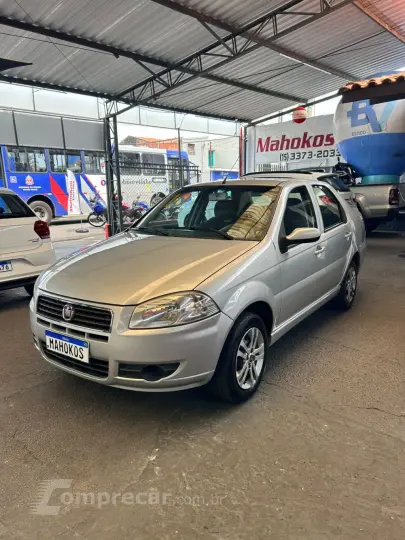 Siena EL 1.0 mpi Fire Flex 8V 4p