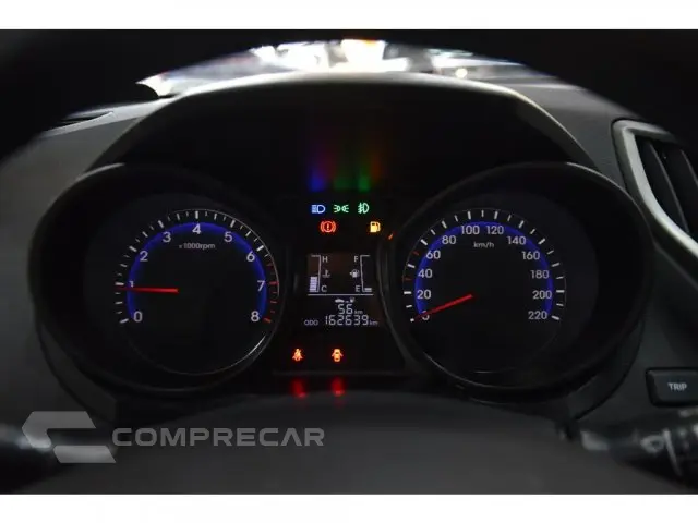 HB20X - 1.6 16V STYLE 4P MANUAL