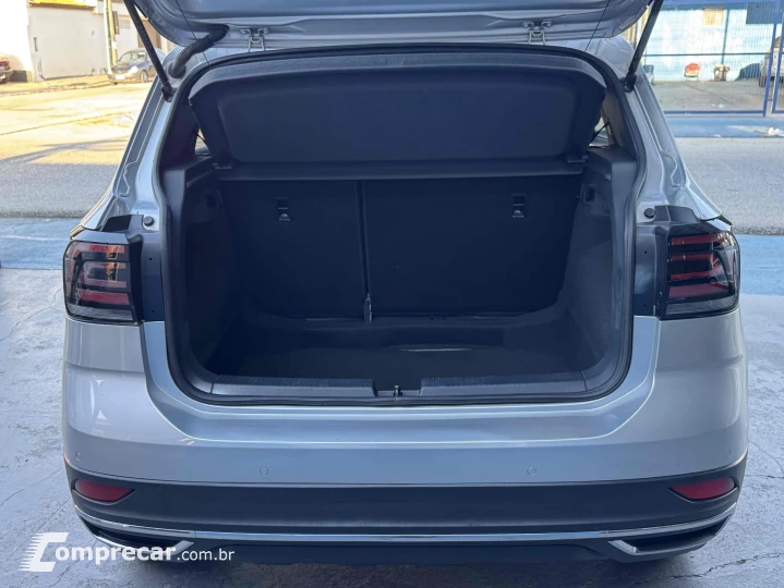 T-CROSS 1.0 200 TSI Comfortline