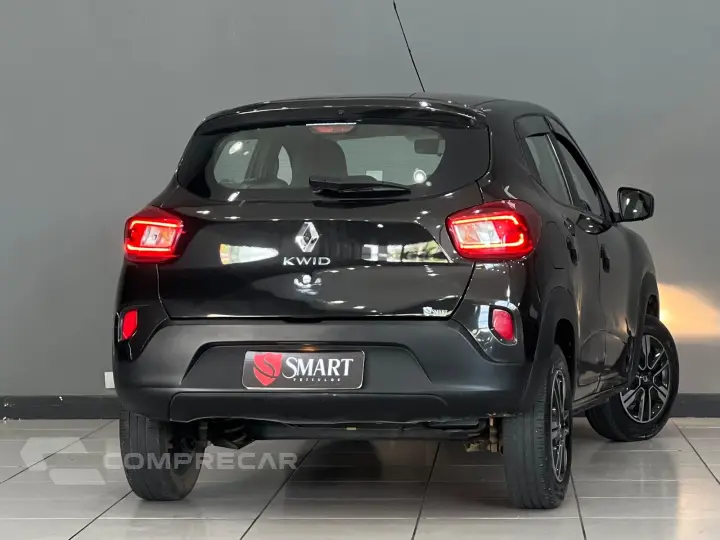 KWID 1.0 12V SCE FLEX INTENSE MANUAL