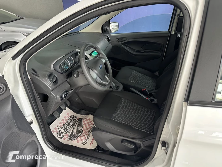 KA 1.5 Ti-vct SE Plus Sedan