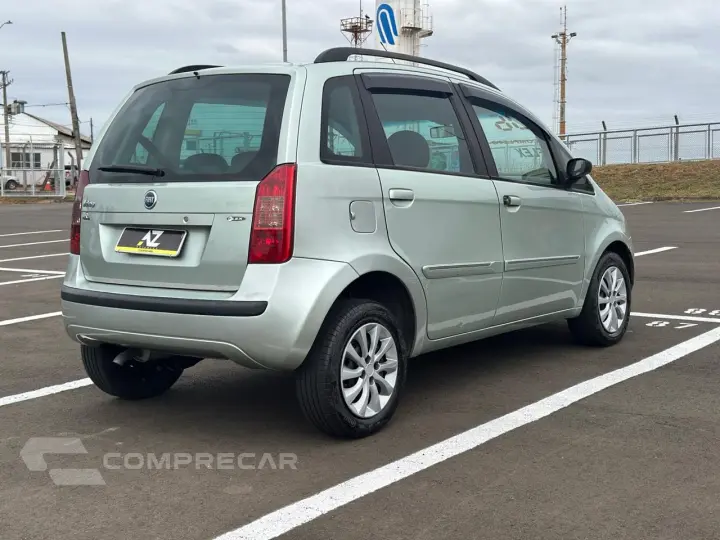 IDEA 1.8 MPI HLX 8V