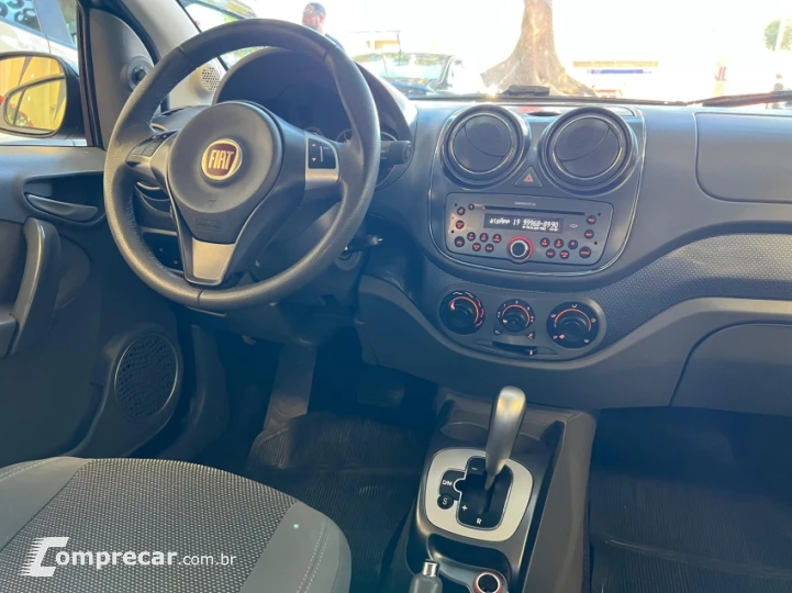 PALIO 1.6 MPI Essence 16V