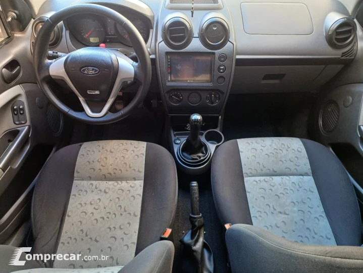 Fiesta 1.0 8V Flex/Class 1.0 8V Flex 5p