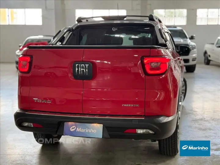 TORO 1.8 16V EVO FLEX FREEDOM AT6