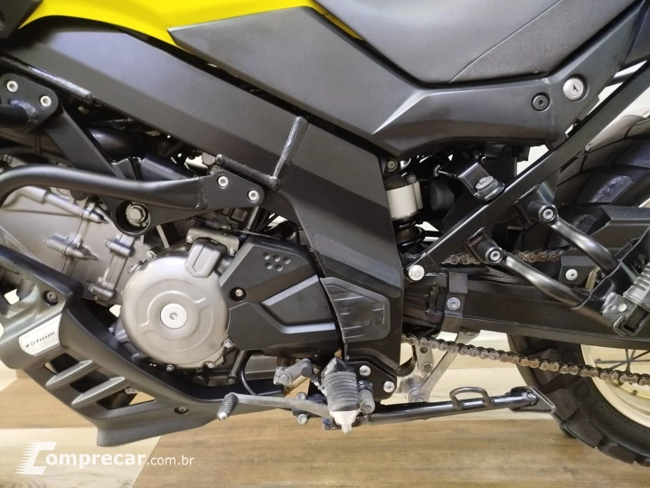 DL 650 660 cc