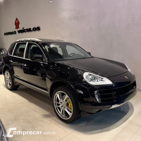 CAYENNE 4.8 S 4X4 V8 32V Turbo