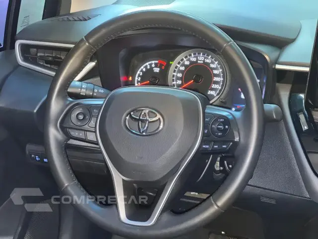 COROLLA - 2.0 VVT-IE GLI DIRECT SHIFT