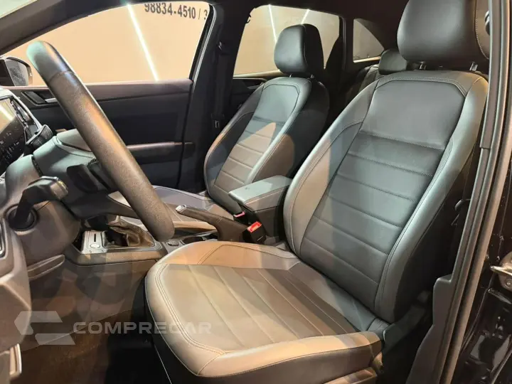 Nivus 1.0 200 Tsi Total Flex Highline Automático