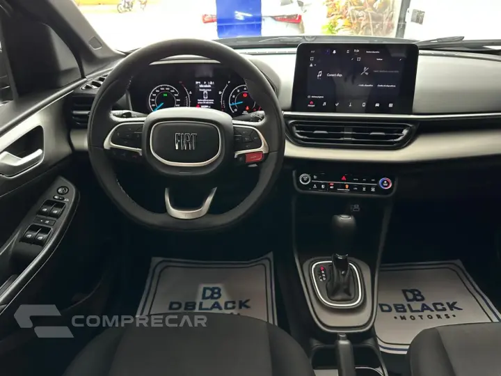 PULSE AUDACE Turbo 200  Aut. (Hibrído)