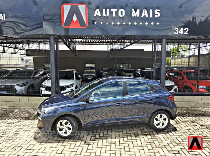 HB20 1.0 12V Comfort Plus