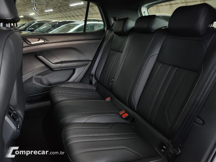 T-CROSS 1.4 250 TSI TOTAL FLEX HIGHLINE AUTOMÁTICO