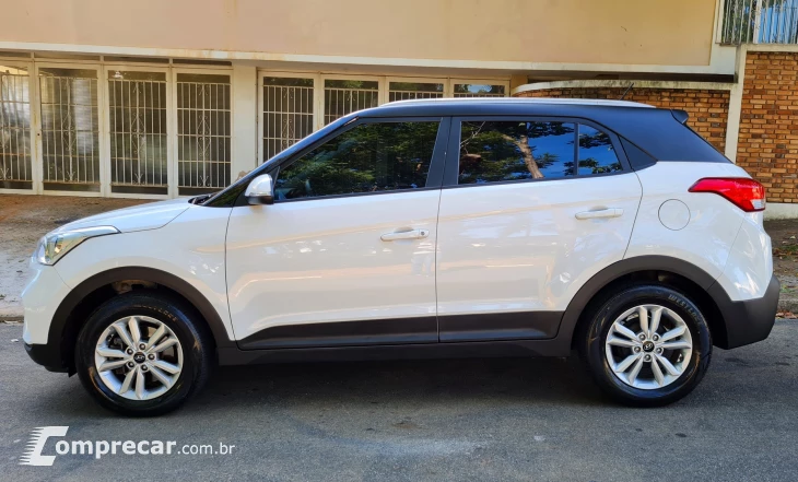 CRETA 1.6 16V Attitude