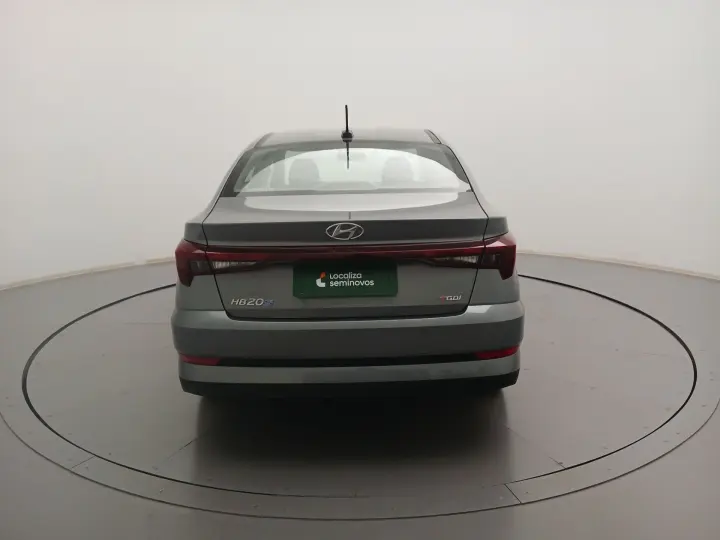 HB20S 1.0 TGDI FLEX COMFORT PLUS AUTOMÁTICO