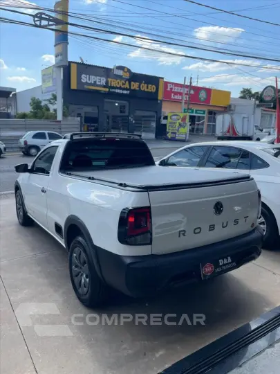 SAVEIRO 1.6 MSI Robust CS 16V