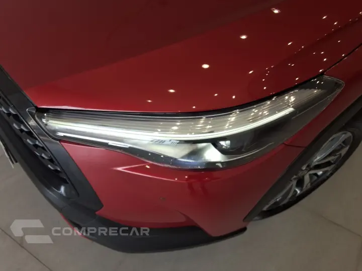 Corolla Cross 2.0 VVT-IE FLEX XRE DIRECT SHIFT
