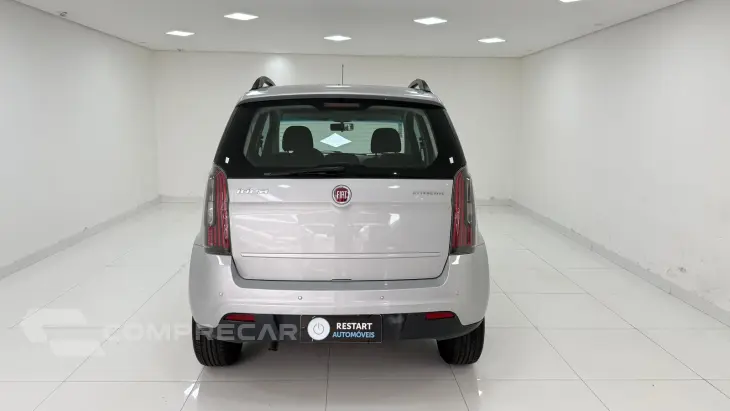 IDEA 1.4 MPI Attractive 8V