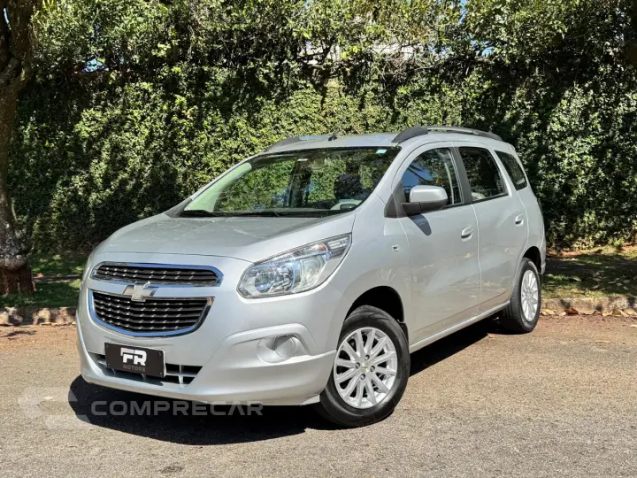 SPIN 1.8 LT 8V