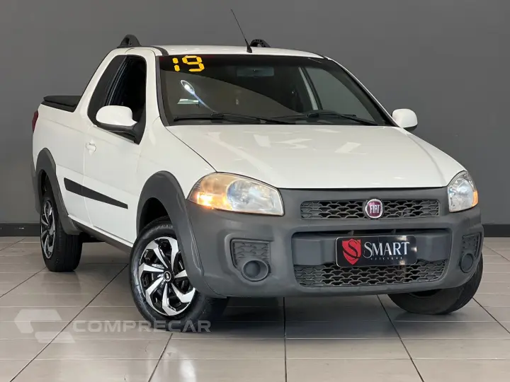 STRADA 1.4 MPI HARD WORKING CE 8V FLEX 2P MANUAL