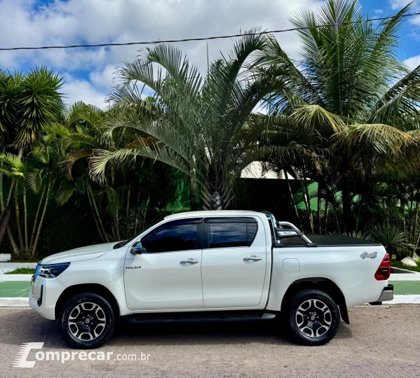 HILUX 2.8 D-4d Turbo CD SRX 4X4