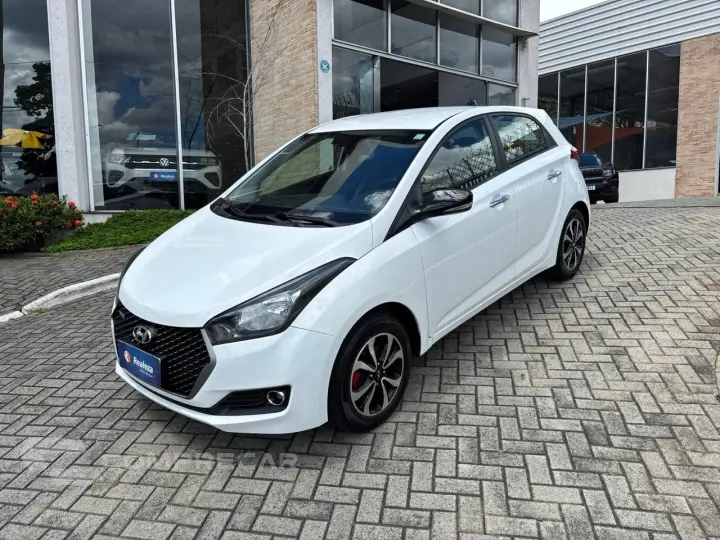 HB20 R spec 1.6 Flex 16V Mec.