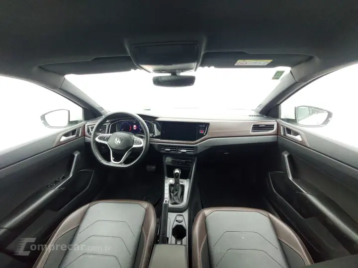 VIRTUS 1.0 200 TSI HIGHLINE AUTOMÁTICO