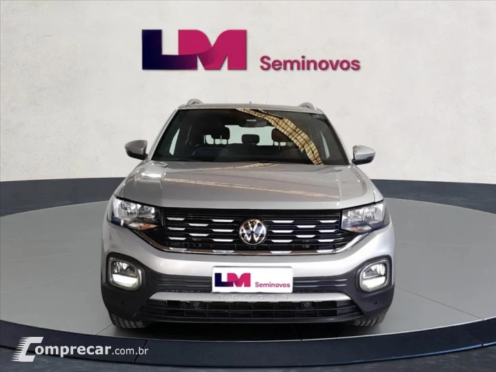 T-CROSS 1.4 250 TSI TOTAL FLEX HIGHLINE AUTOMÁTICO