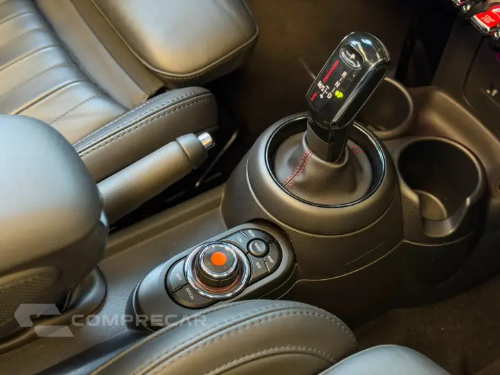 COOPER CABRIO S 2.0 16V Aut.