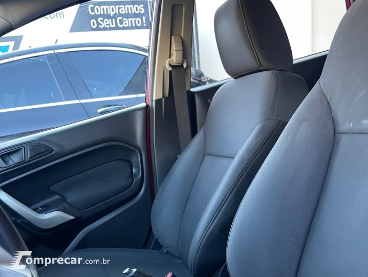 FIESTA 1.6 SE HATCH 16V FLEX 4P MANUAL