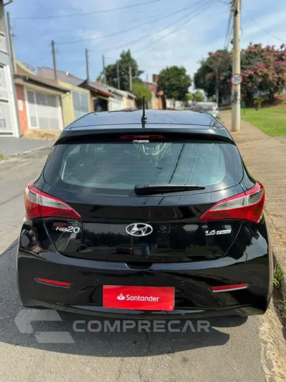 Hb20 1.6 Comfort Flex