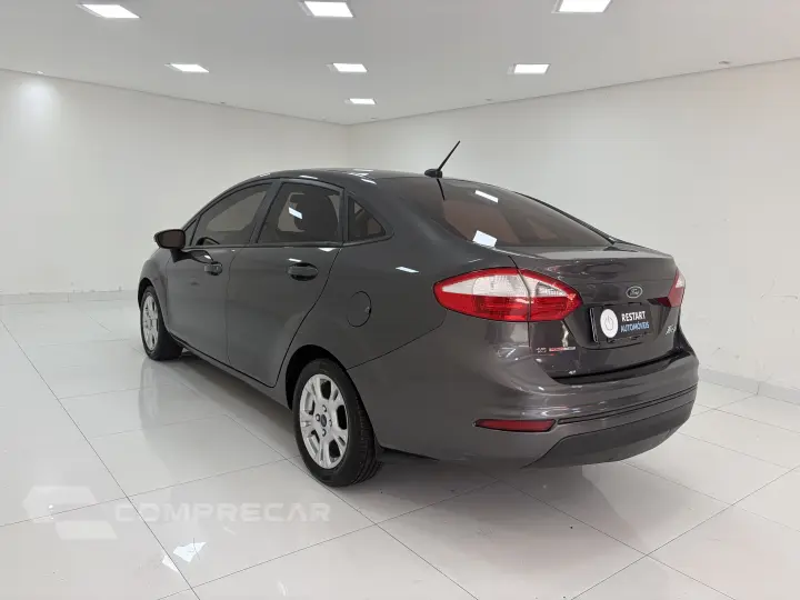 FIESTA 1.6 Titanium Sedan 16V