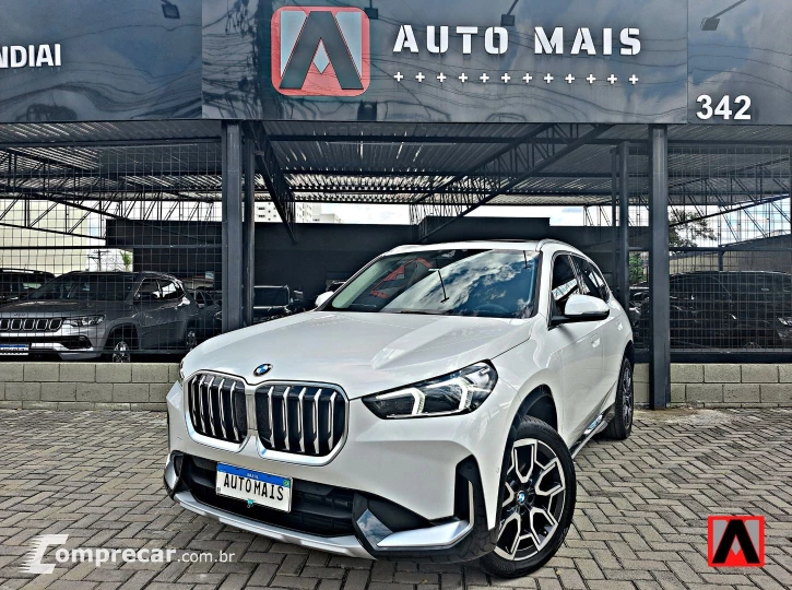 X1 2.0 16V Turbo Sdrive20i X-line