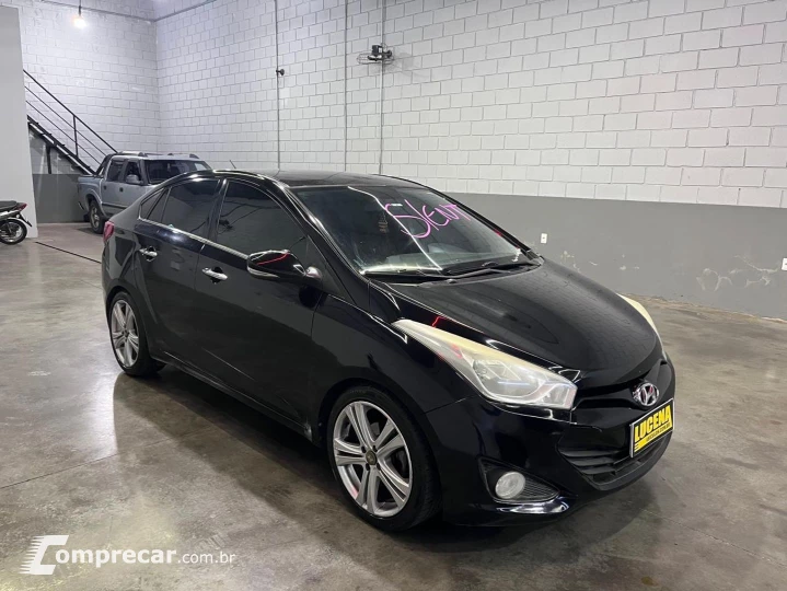 Hb20s 1.6 Premium 16V Flex 4P Automático